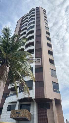 Apartamento, código 7444 em Praia Grande, bairro Mirim