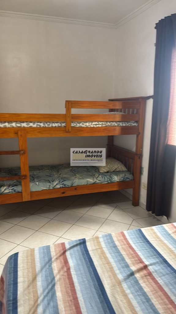 Apartamento em Praia Grande, no bairro Mirim