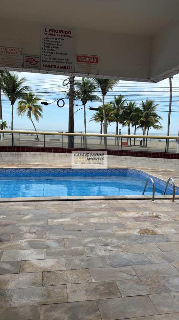 Apartamento em Praia Grande, no bairro Mirim