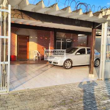 Casa em Praia Grande, bairro Caiçara
