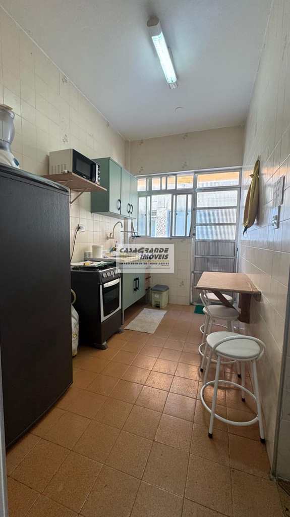 Kitnet em Praia Grande, no bairro Caiçara