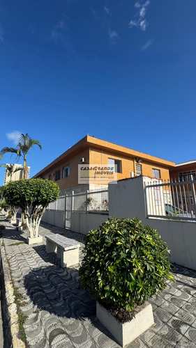 Kitnet, código 7448 em Praia Grande, bairro Caiçara