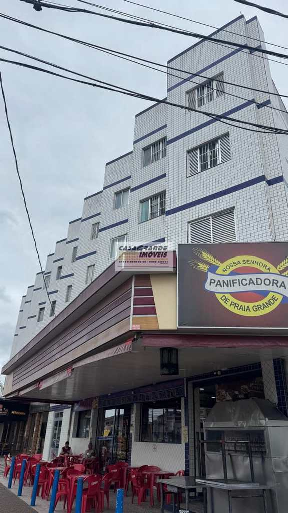 Apartamento em Praia Grande, no bairro Caiçara