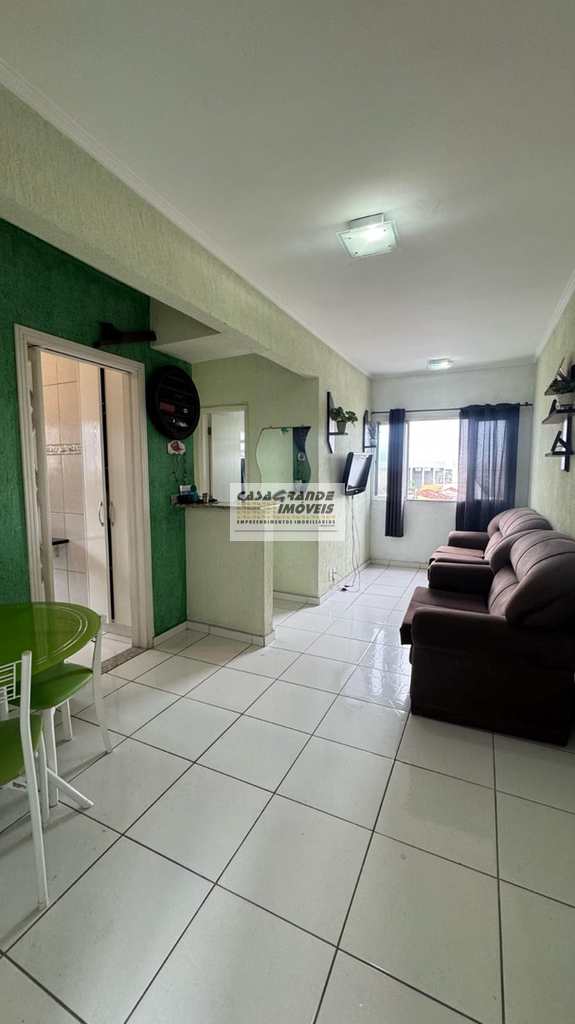 Apartamento em Praia Grande, no bairro Caiçara