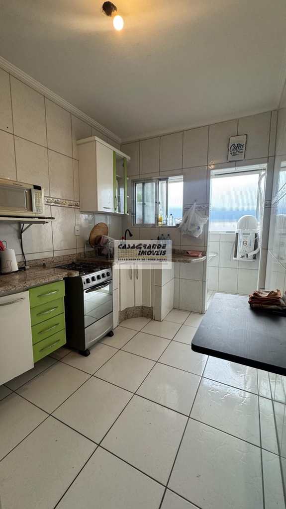 Apartamento em Praia Grande, no bairro Caiçara