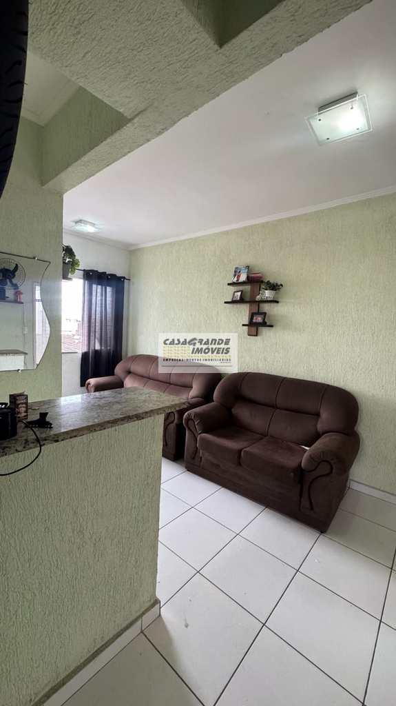 Apartamento em Praia Grande, no bairro Caiçara
