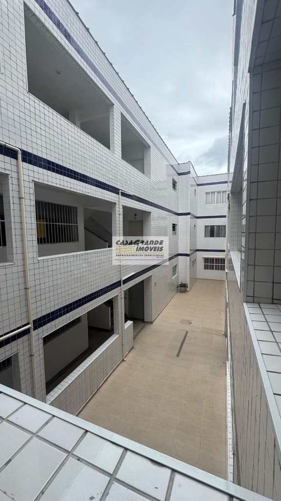 Apartamento em Praia Grande, no bairro Caiçara