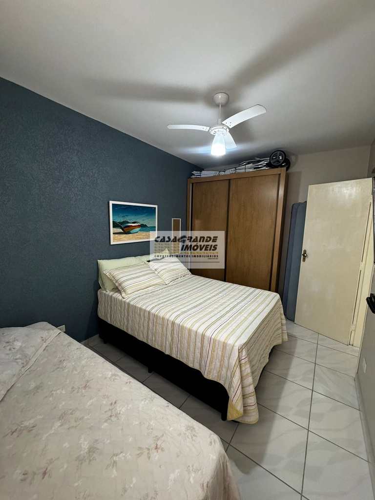 Apartamento em Praia Grande, no bairro Ocian