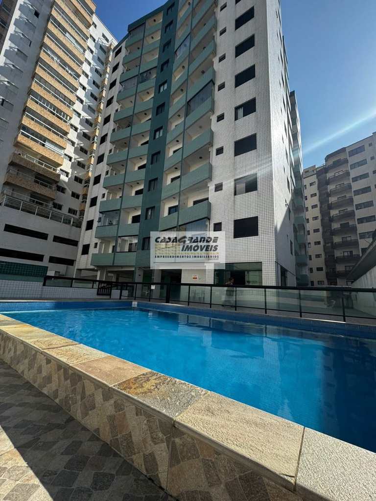 Apartamento em Praia Grande, no bairro Ocian