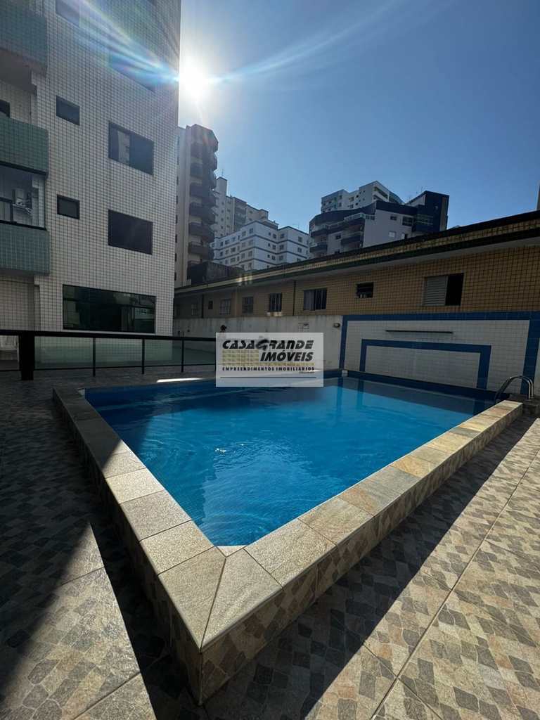 Apartamento em Praia Grande, no bairro Ocian