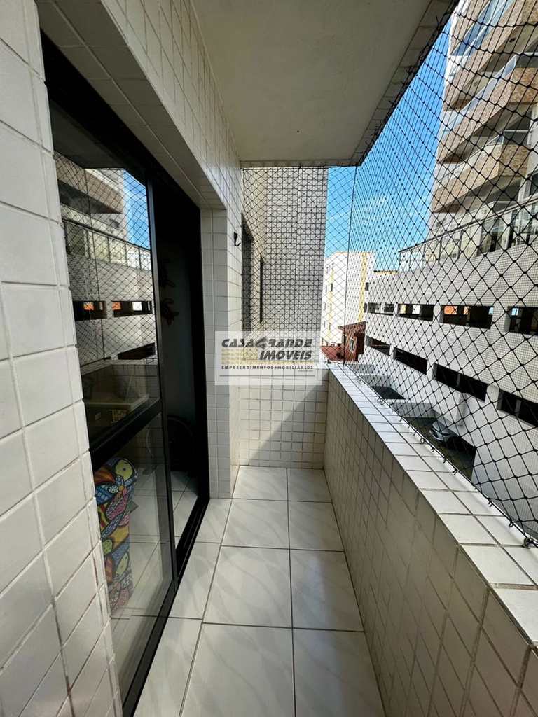 Apartamento em Praia Grande, no bairro Ocian