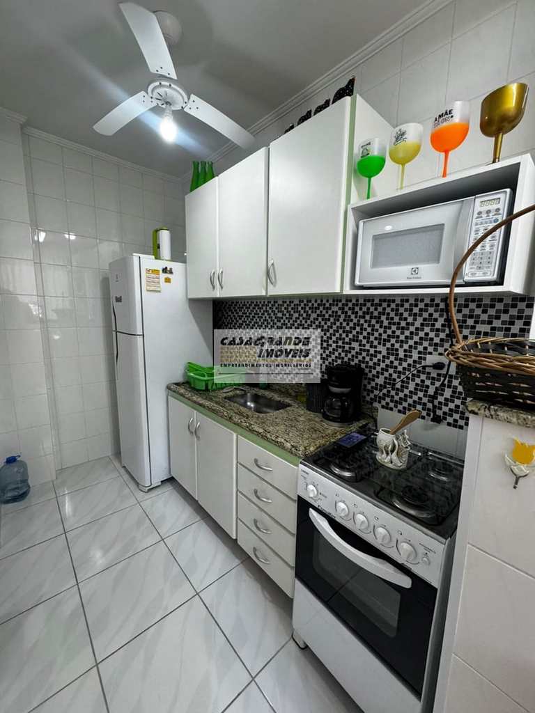 Apartamento em Praia Grande, no bairro Ocian
