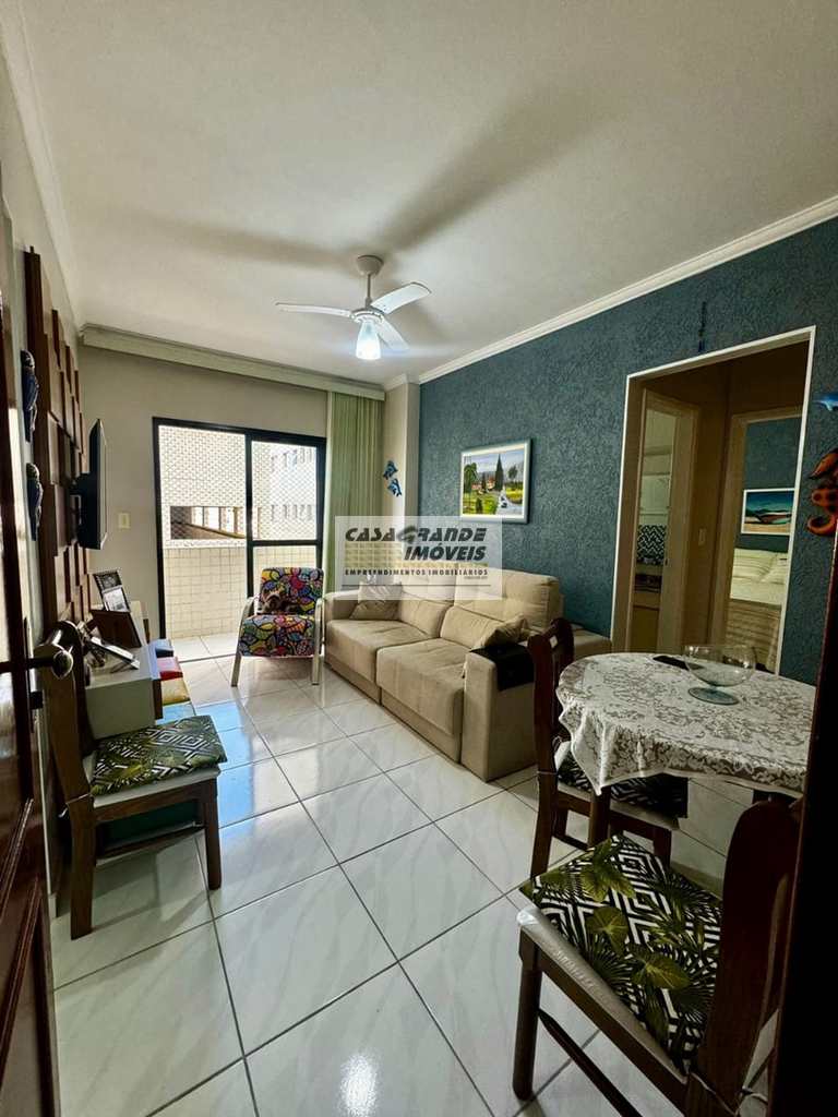 Apartamento em Praia Grande, no bairro Ocian