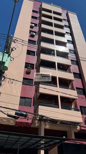 Apartamento, código 7455 em Praia Grande, bairro Guilhermina