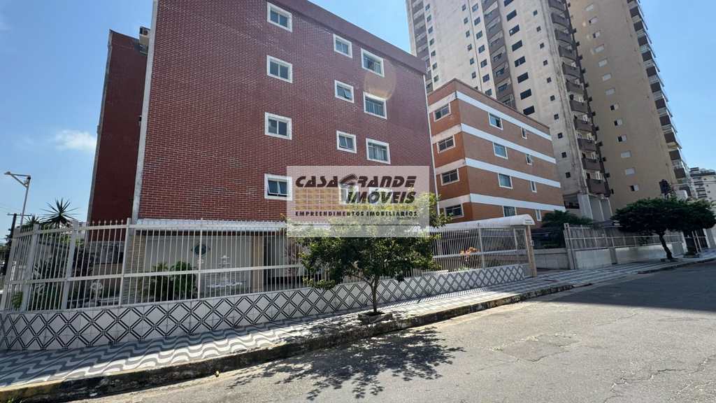 Kitnet em Praia Grande, no bairro Aviação