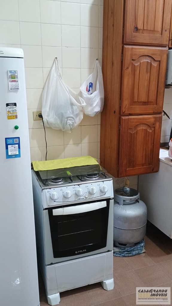 Kitnet em Praia Grande, no bairro Caiçara