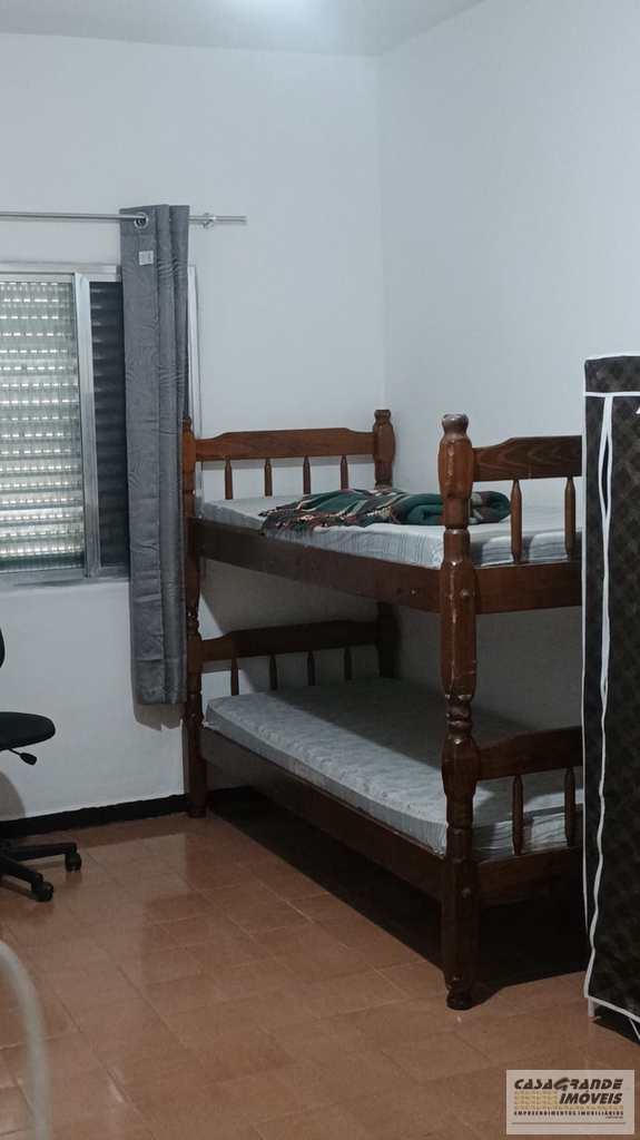 Kitnet em Praia Grande, no bairro Caiçara