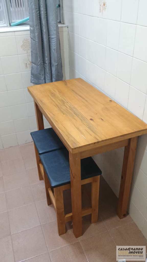 Kitnet em Praia Grande, no bairro Caiçara