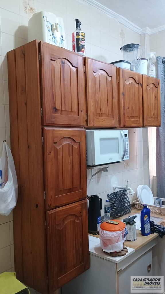 Kitnet em Praia Grande, no bairro Caiçara