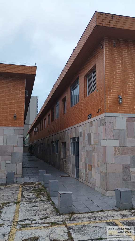 Kitnet em Praia Grande, no bairro Caiçara