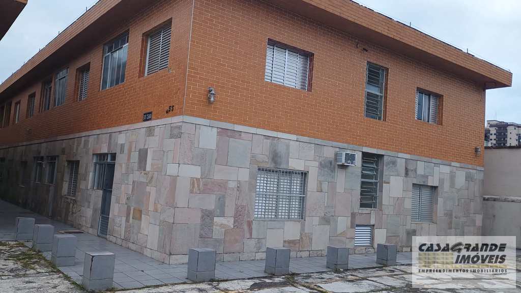 Kitnet em Praia Grande, no bairro Caiçara