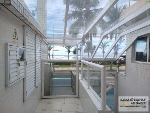 Apartamento, código 7466 em Praia Grande, bairro Caiçara