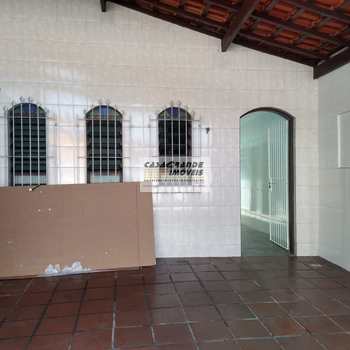 Casa em Praia Grande, bairro Balneário Maracanã