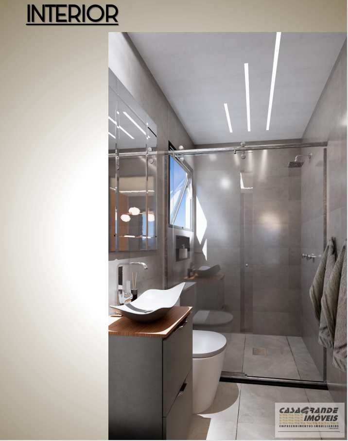 Casa de Condomínio em Praia Grande, no bairro Balneário Maracanã