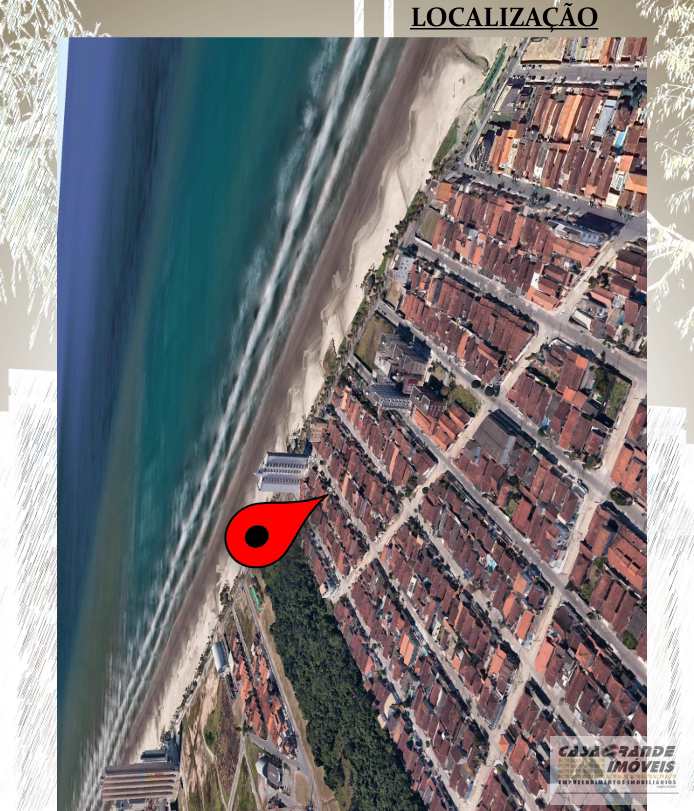 Casa de Condomínio em Praia Grande, no bairro Balneário Maracanã