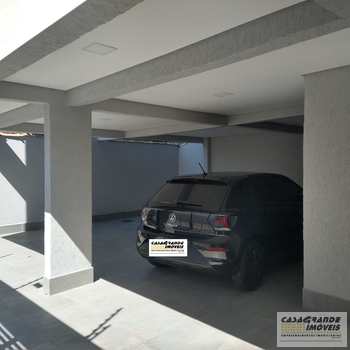 Casa de Condomínio em Praia Grande, bairro Balneário Maracanã