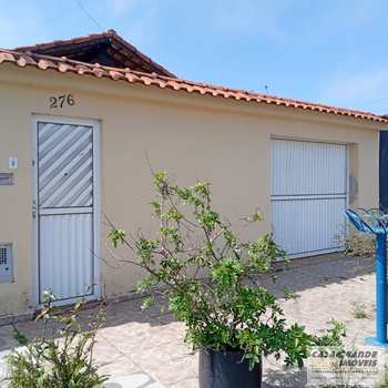 Casa em Praia Grande, bairro Samambaia