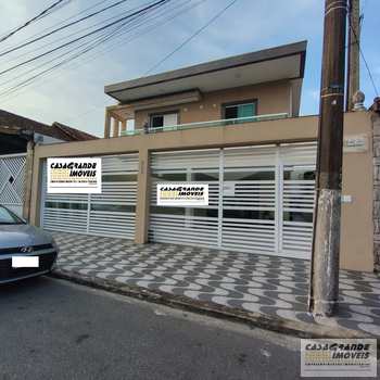 Casa de Condomínio em Praia Grande, bairro Caiçara