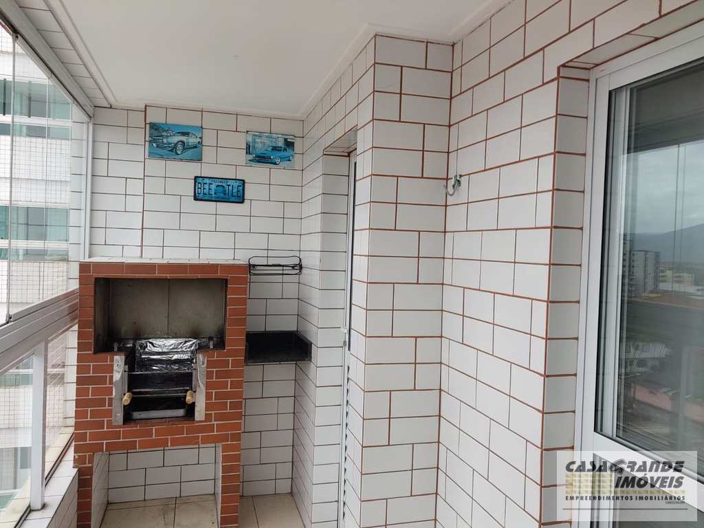 Apartamento em Praia Grande, no bairro Mirim