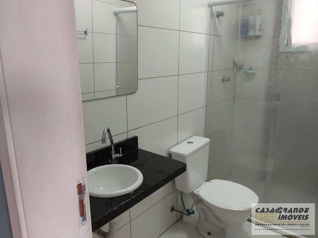 Apartamento em Praia Grande, no bairro Mirim