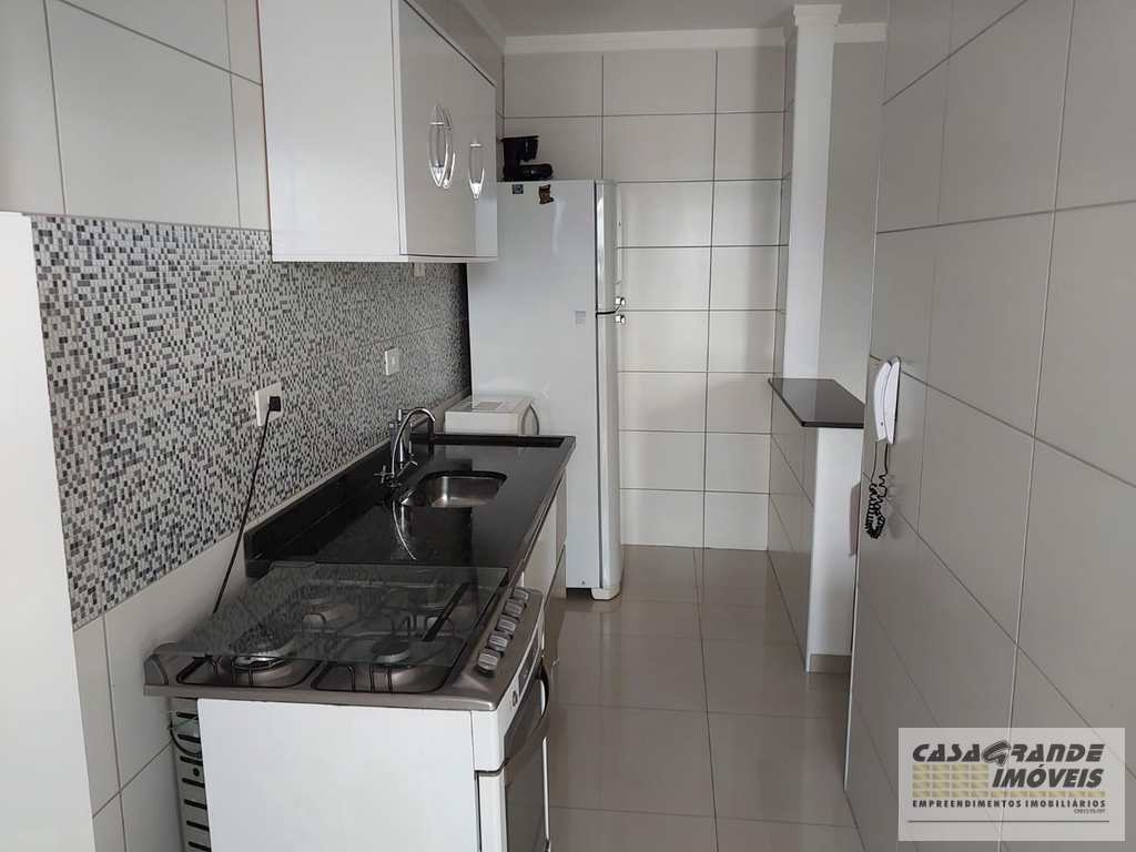 Apartamento em Praia Grande, no bairro Mirim