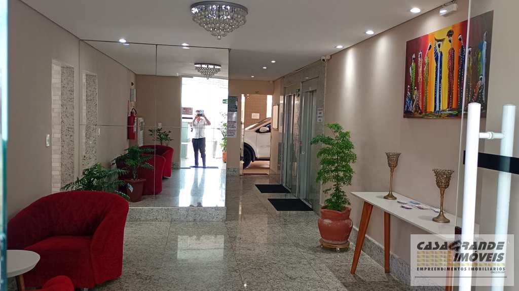 Apartamento em Praia Grande, no bairro Mirim