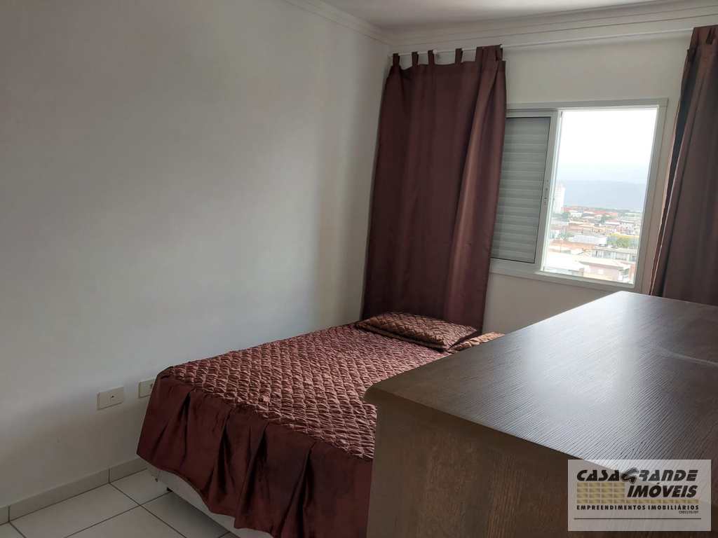 Apartamento em Praia Grande, no bairro Mirim