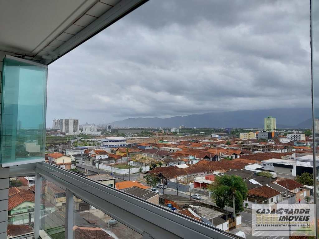 Apartamento em Praia Grande, no bairro Mirim