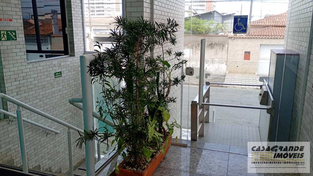 Apartamento em Praia Grande, no bairro Mirim