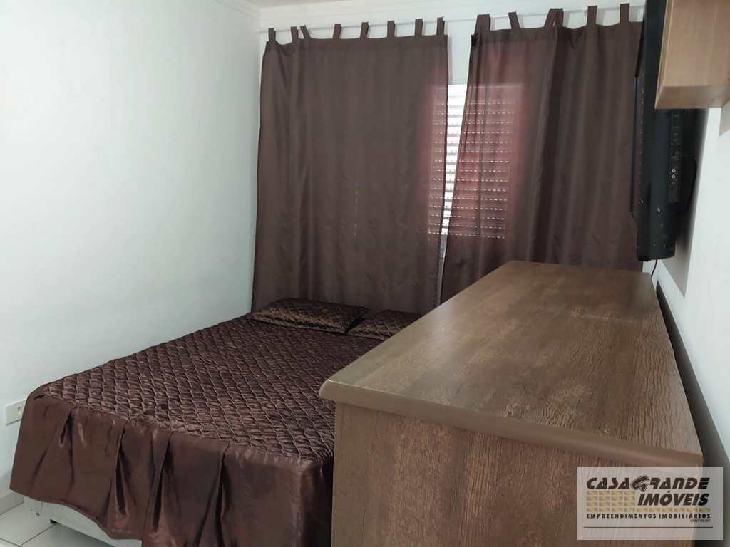 Apartamento em Praia Grande, no bairro Mirim