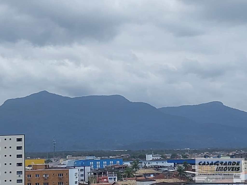 Apartamento em Praia Grande, no bairro Mirim