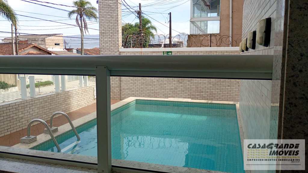 Apartamento em Praia Grande, no bairro Mirim
