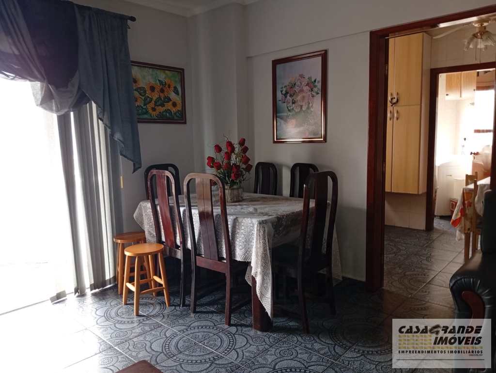 Apartamento em Praia Grande, no bairro Caiçara