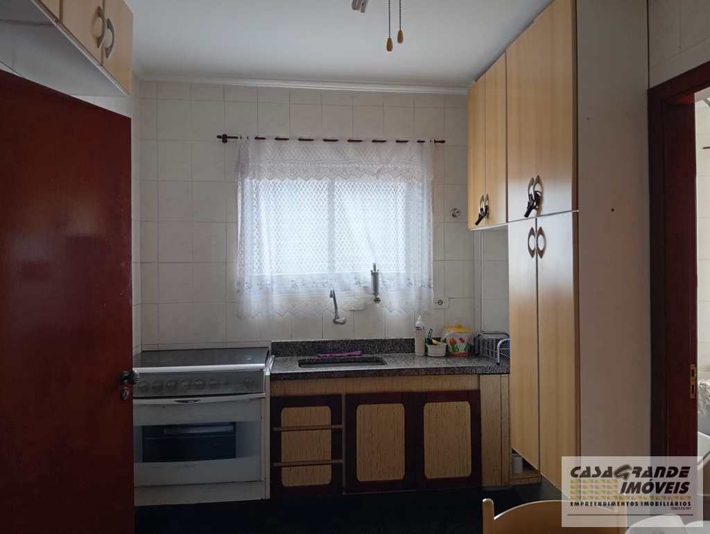 Apartamento em Praia Grande, no bairro Caiçara