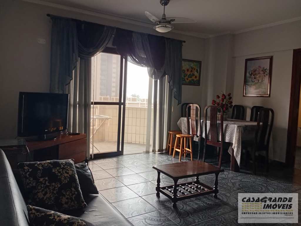 Apartamento em Praia Grande, no bairro Caiçara