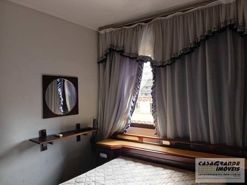 Apartamento em Praia Grande, no bairro Caiçara