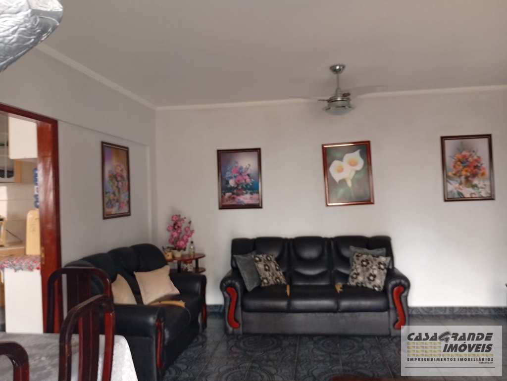 Apartamento em Praia Grande, no bairro Caiçara