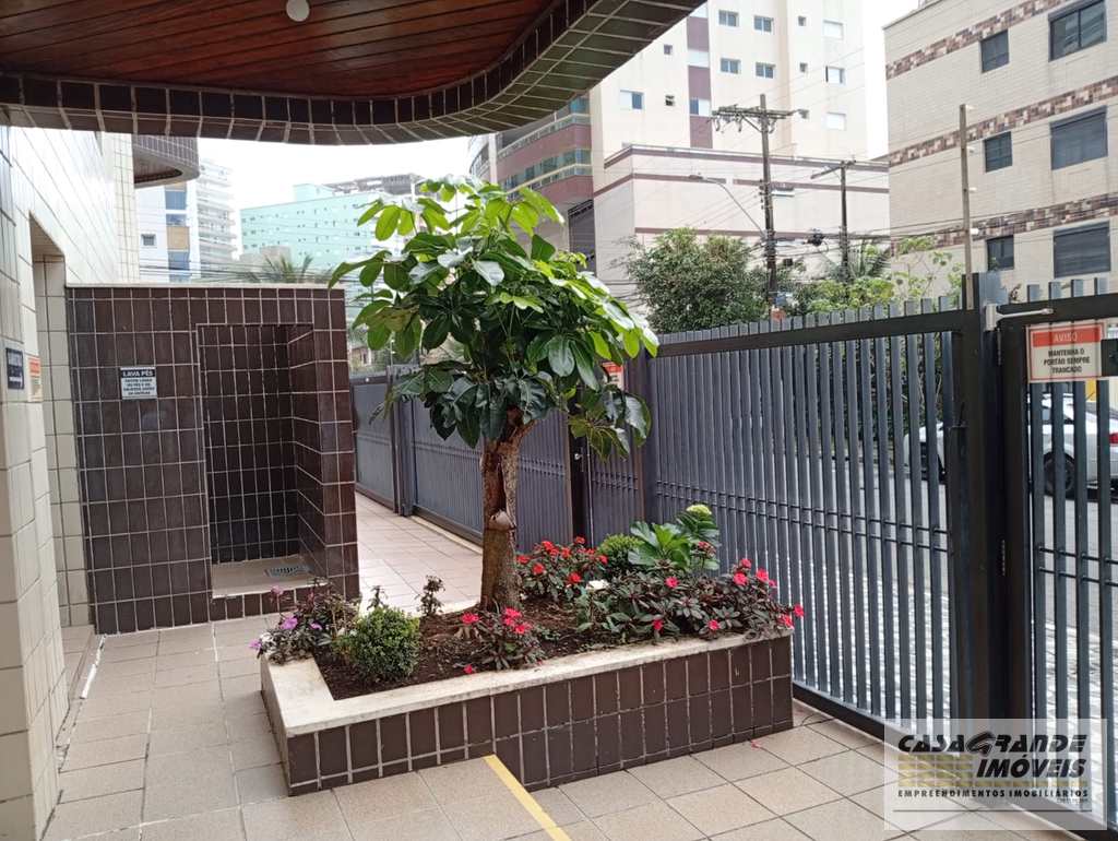 Apartamento em Praia Grande, no bairro Caiçara