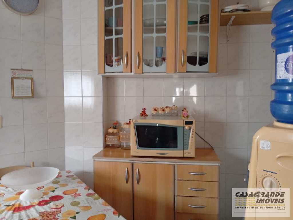 Apartamento em Praia Grande, no bairro Caiçara