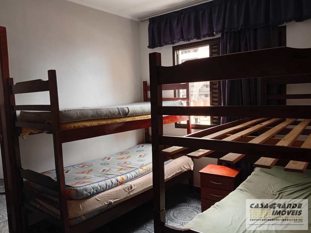 Apartamento em Praia Grande, no bairro Caiçara